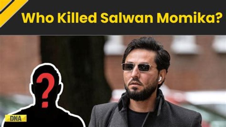 Salwan Momika Accident And Death News: What Happened To Him?