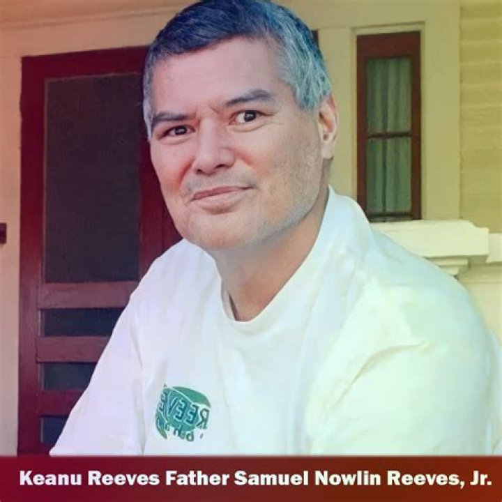 Samuel Nowlin Reeves Jr: The Father of Keanu Reeves