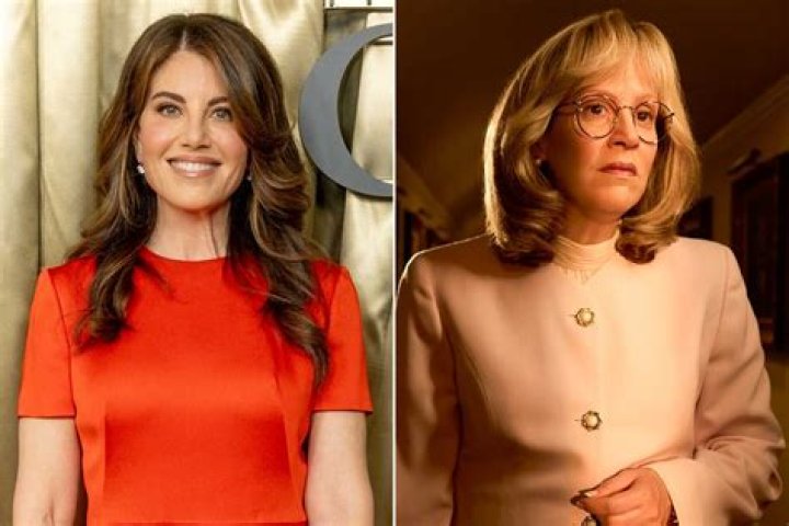 Sarah Paulson Has Regrets Playing Linda Tripp in a Fat Suit for ‘Impeachment: American Crime Story’