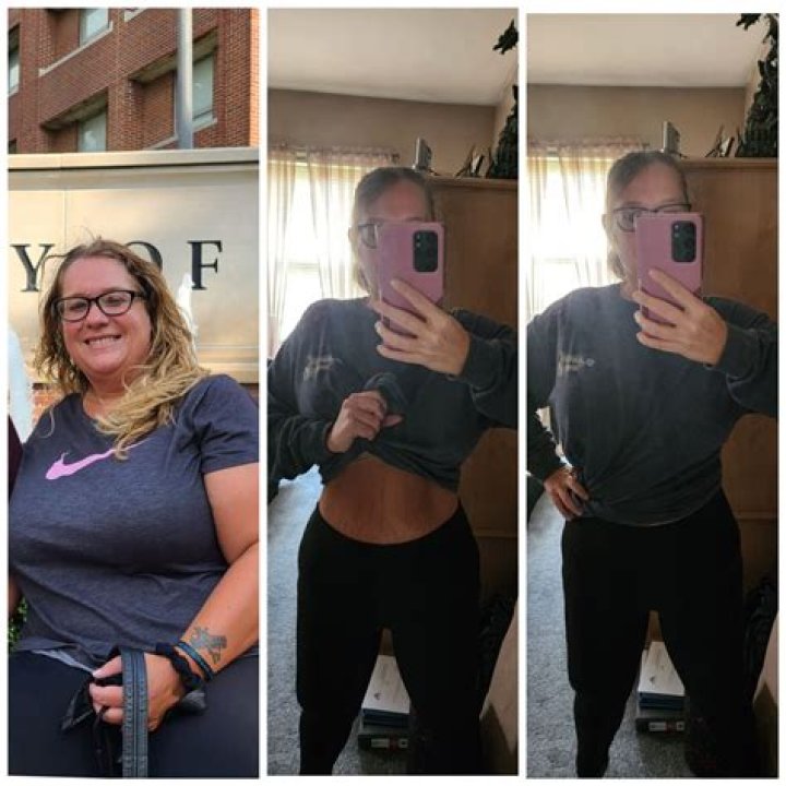 Sarah Thomas Weight Loss Before And After Photos