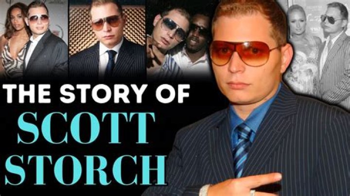 Scott Storch's Biography And Facts'