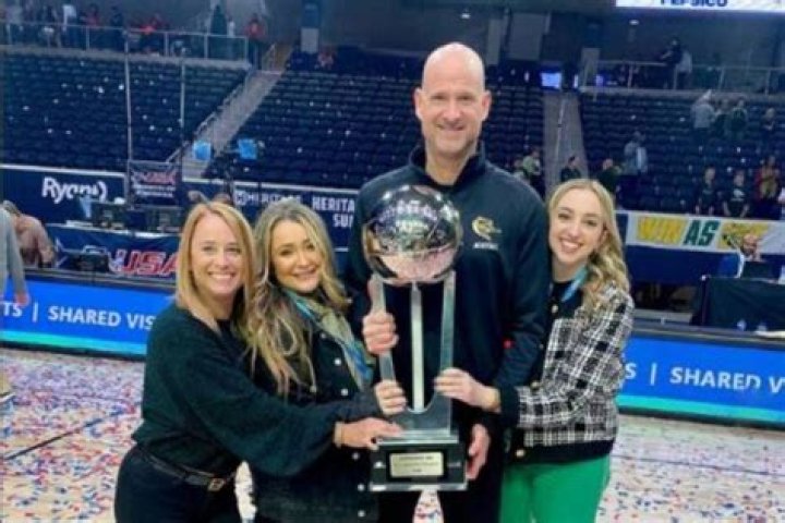 See How Andy Kennedy’s Daughter Kaitlyn Kennedy Has Grown Up