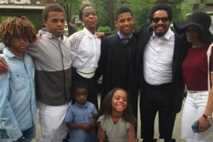 See How Lauryn Hill’s Son John Nesta Marley Has Grown Up