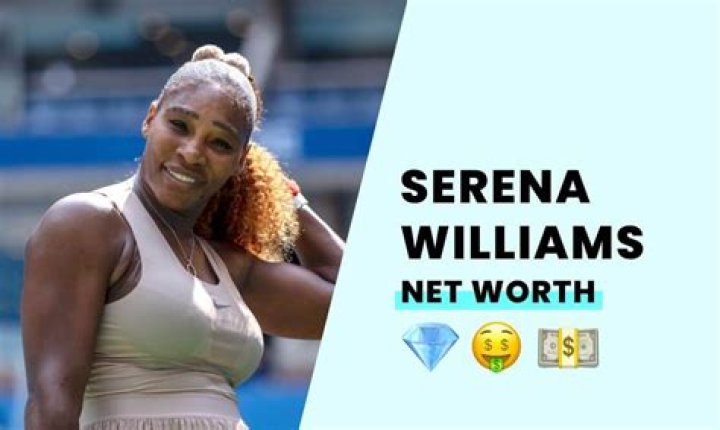 Serena Williams Net Worth: Career & Lifestyle [December , 2023 ] : Genius Celebs