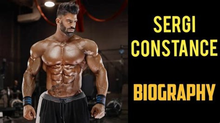 Sergi Constance – Biography, Facts & Life Story