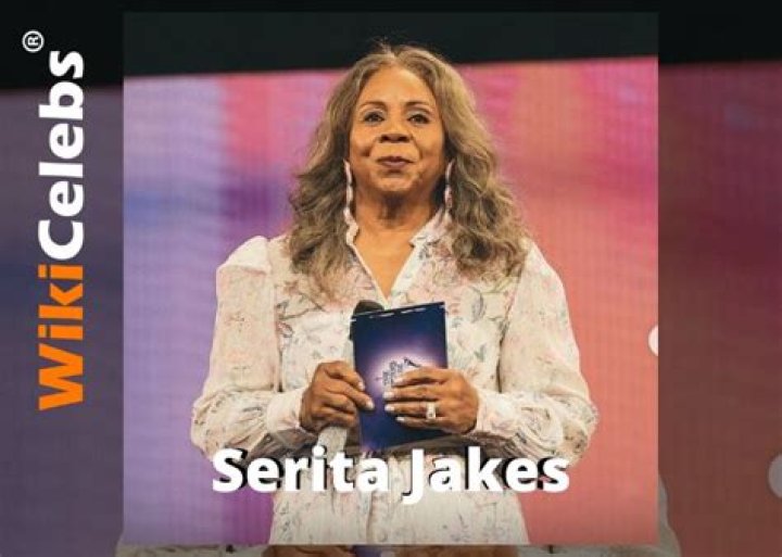 Serita Jakes Wiki (T. D. Jakes’ Wife) Age, Biography, Family & Facts