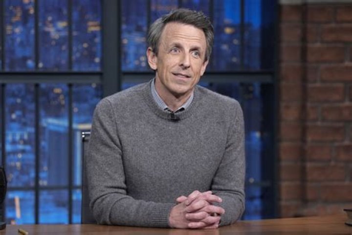 Seth Meyers