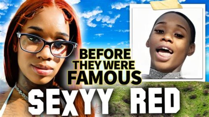Sexyy Red's Biography And Facts'