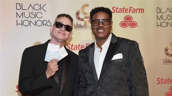 Shari Headley has a son with Christopher Martin