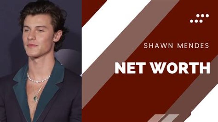 Shawn Mendes Net Worth – How Much is Mendes Worth?