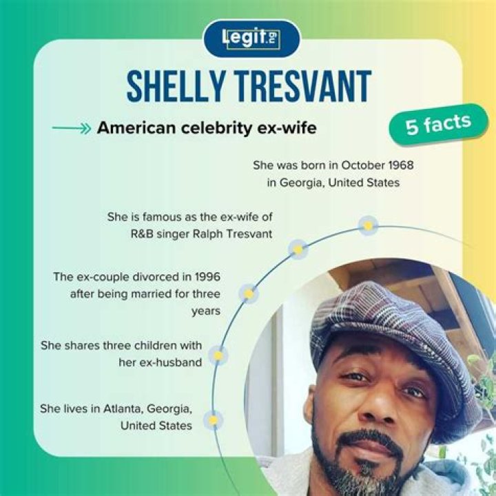 Shelly Tresvant Net Worth – How Much is Tresvant Worth?