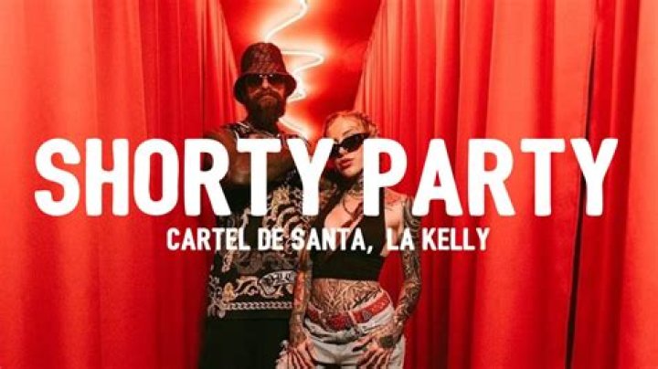 Shorty Party by Cartel De Santa from Mexico