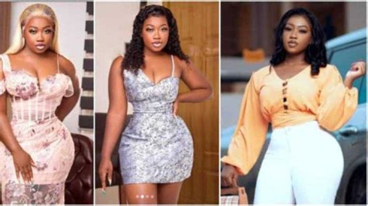 Shugatiti: Actress Boldly Flaunts Her Curves in Tight Dresses; Fans Drool over Photos, Video