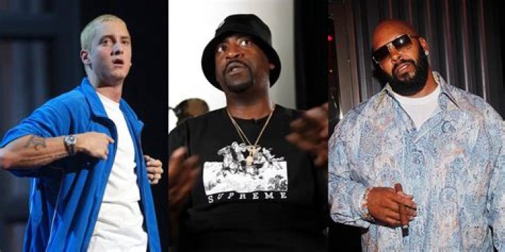 Snoop Dogg Has Seemingly Squashed His Beef With Eminem: "I Make Mistakes. I Ain’t Perfect"