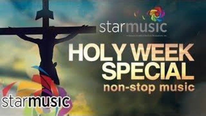 Songs For Holy Week | Popnable
