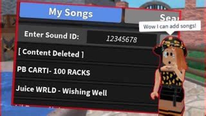 Songs For Mm2 | Popnable