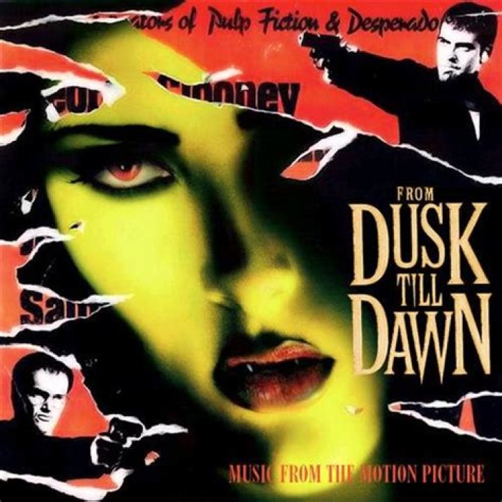 Soundtrack From Dusk Till Dawn