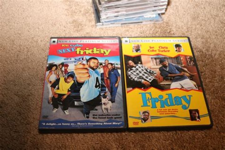 Soundtrack From Next Friday | Popnable