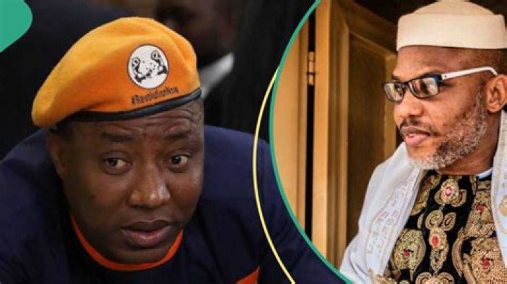 Sowore Speaks on Why Nnamdi Kanu is Still Incarcerated: "His Fate Does Not Lie in Any Court"