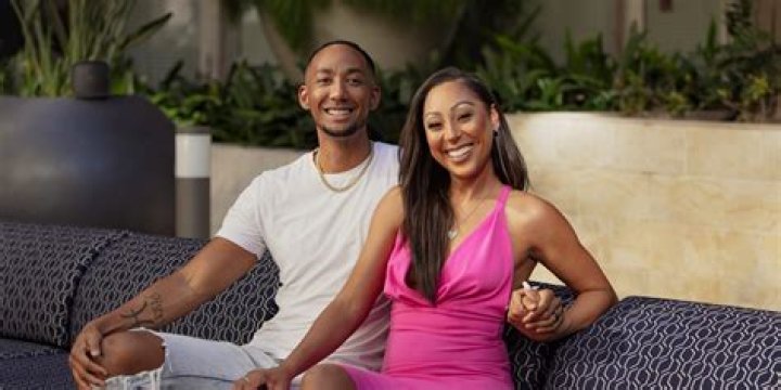 Stacia and Nate From 'MAFS' Discuss Finances and That Pesky Postnup (EXCLUSIVE CLIP)