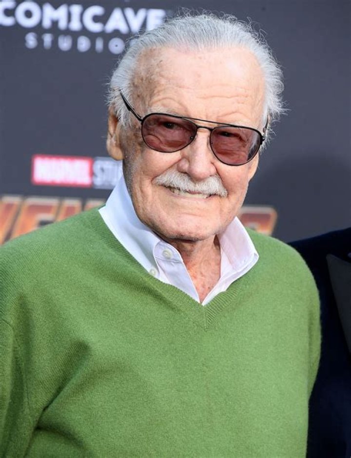 Stan Lee Height