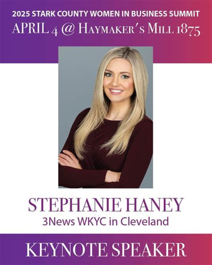 Stephanie Haney WKYC, Bio, Wiki, Age, husband, Salary, and Net Worth