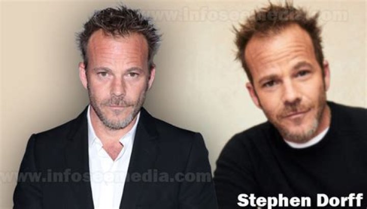 Stephen Dorff Net Worth – How Much is Dorff Worth?