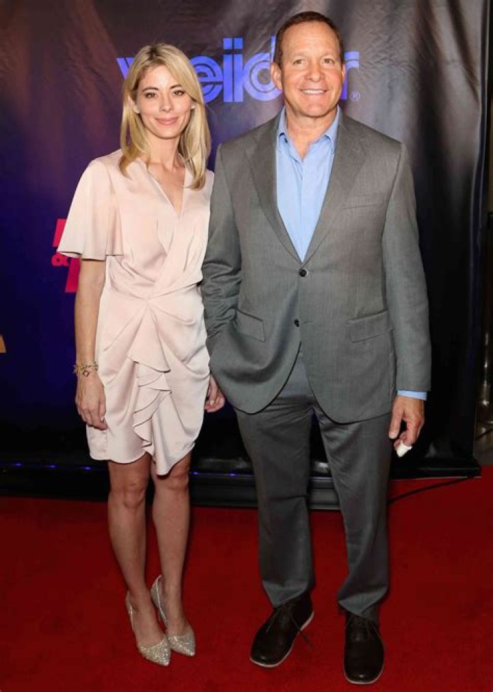 Steve Guttenberg Gushes About Wife Emily Smith — 'She Is the Real Deal for Me'