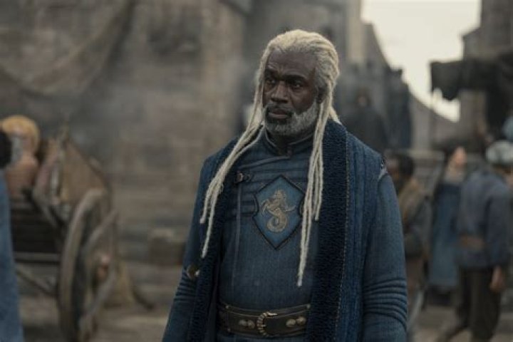 Steve Toussaint Cast as the Sea Snake in HBO’s ‘Game of Thrones’ Prequel ‘House of the Dragon’