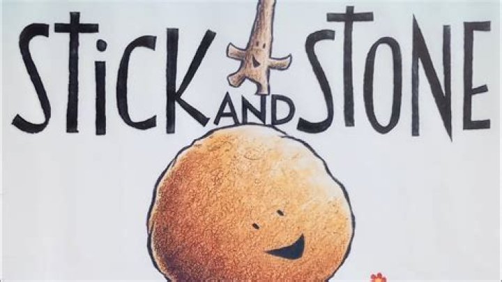 Sticks And Stones by Kidd Kidd Insights