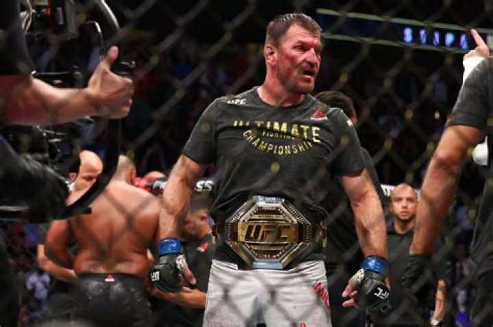 Stipe Miocic Net Worth [December, 2023 ] : UFC Career & Charity