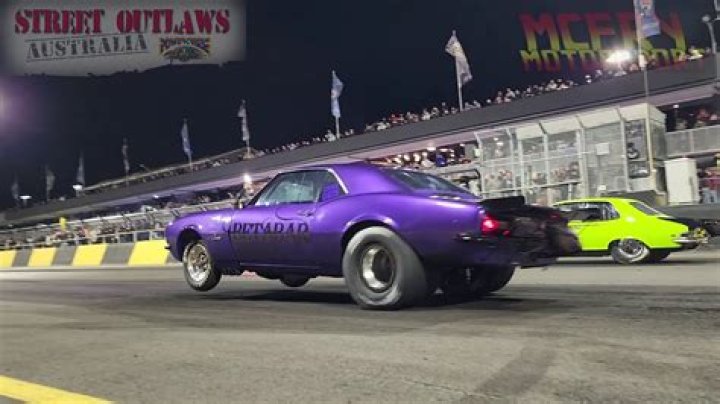 ‘Street Outlaws’ Racers Have Been in Some Gnarly Crashes Throughout the Years