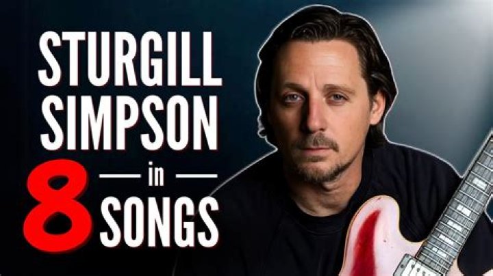 Sturgill Simpson Net Worth - How Much Does Sturgill Simpson Make?