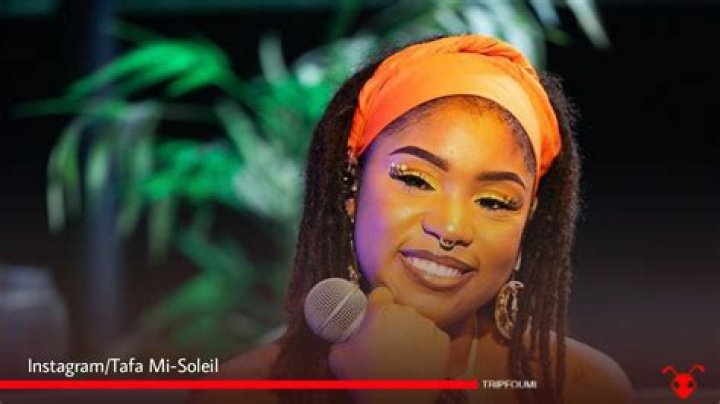 Tafa Mi-Soleil from Haiti | Popnable