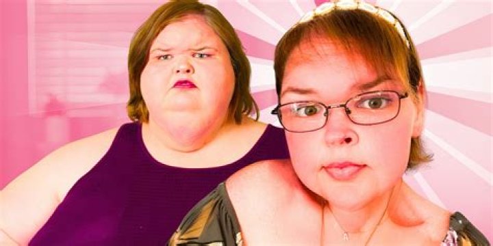 Tammy Slaton Confirms ‘1000-lb Sisters’ Season 4 with Weight Loss Update