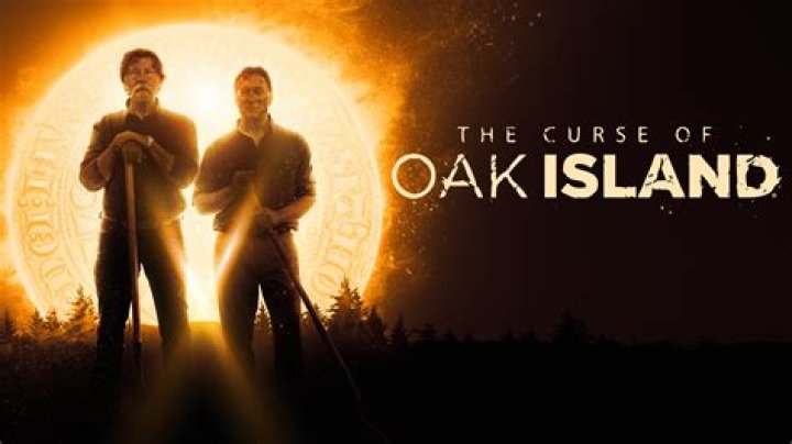 The Curse of Oak Island Archives