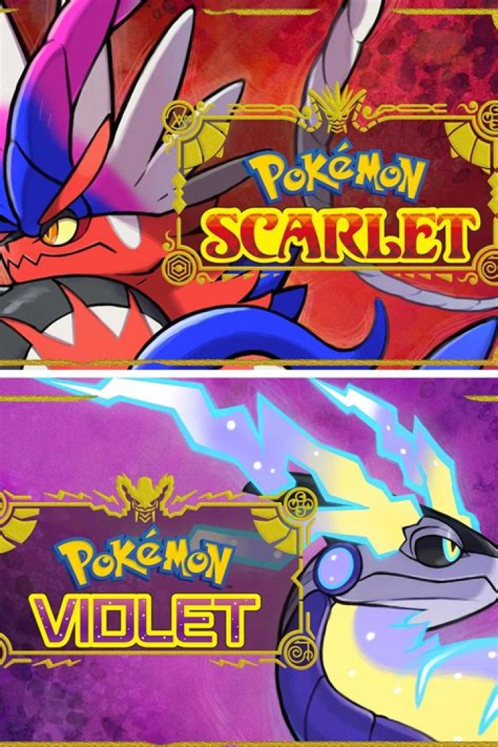 The National Dex in 'Pokémon Scarlet' and 'Violet' is Likely to be Limited