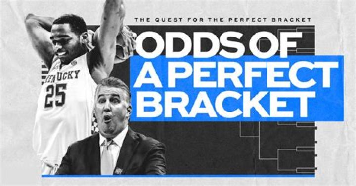 The Odds of Picking a Perfect Bracket for March Madness Are Slim to None
