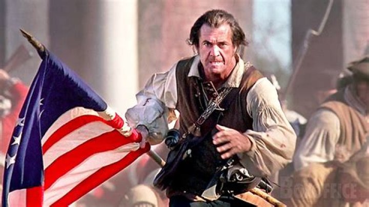The Patriot by Adam Calhoun from USA