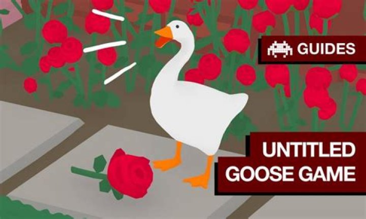 The Rules of 'Untitled Goose Game' Are Simple and That's Why It's Perfect