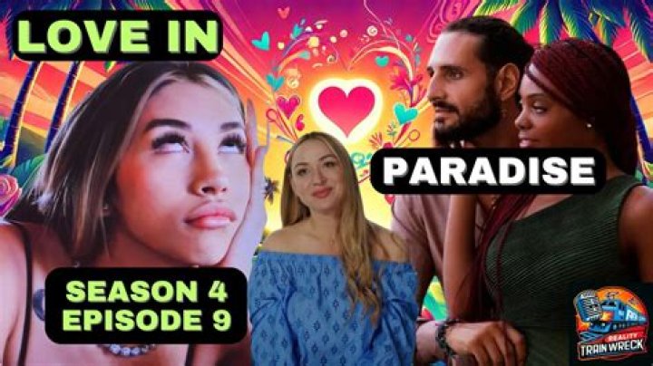 The Season 3 Cast Of '90 Day Fiancé: Love In Paradise' Is Here — Let's Meet Them