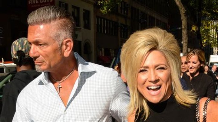 Theresa Caputo Still Loves Her Ex-Husband, Larry — but Only as a Friend