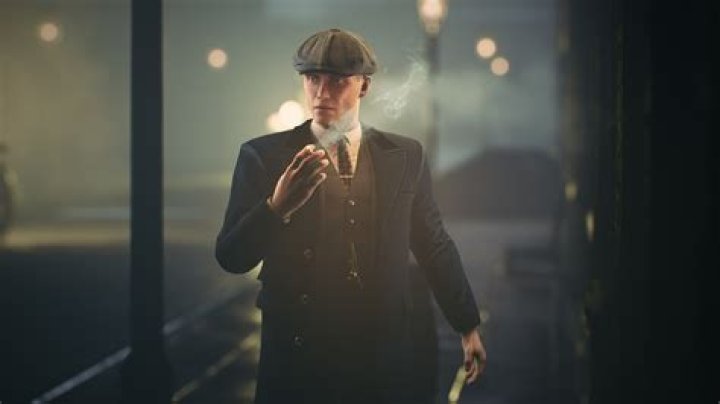 They Are Always Smoking in 'Peaky Blinders,' but Are They Real Cigarettes?
