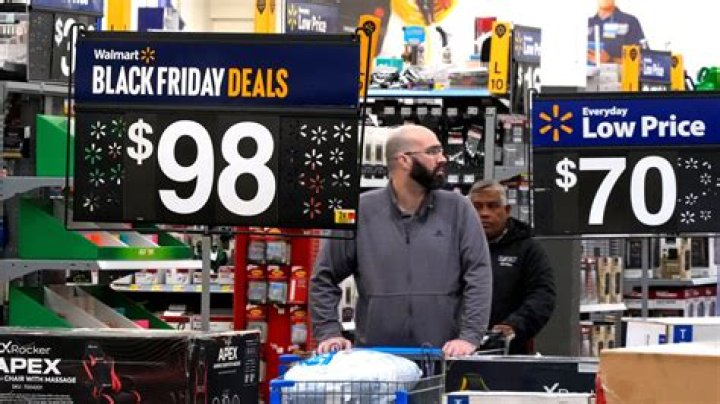 "They Don't Exist" — Black Friday Shopper Says Steep Discounts Aren't Real Anymore