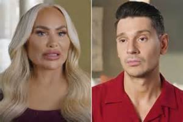 Things May Not Be Over for Darcey Silva and Her Ex-Fiancé Georgi