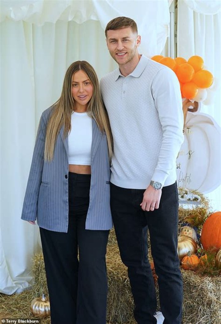 Third Time’s a Charm! Holly Hagan Is in Final Preparations for Her Wedding to Fiance Jacob Blyth