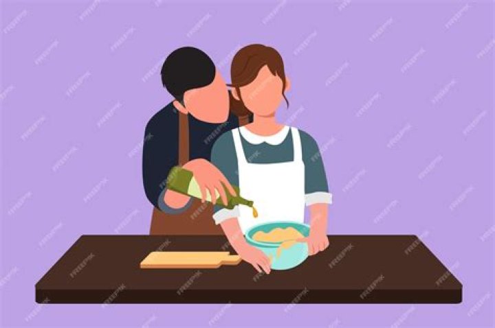 This Wife Cooks and Cares for the Children While Her Husband Does Nothing — Should He Help?