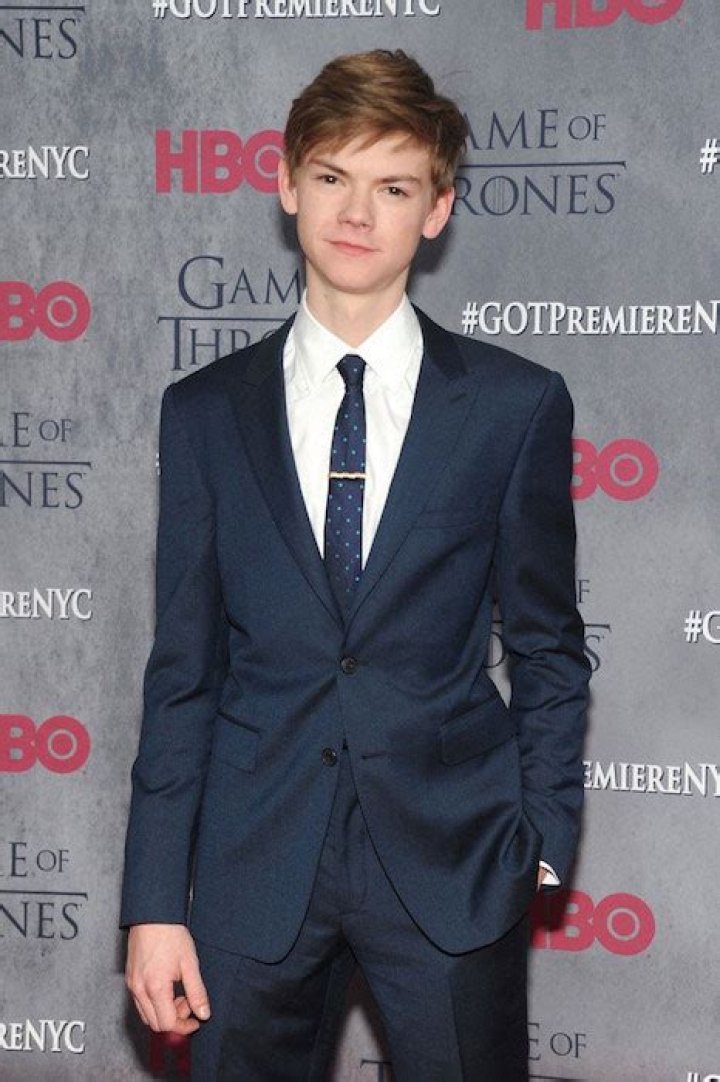 Thomas Brodie-Sangster Height
