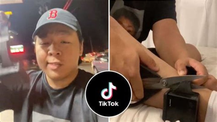 TikTok User Amigo Chino Says He's on the Run, but It's a Weird Prank