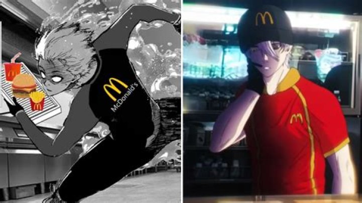 TikToker Shows the Chaos of Working at McDonald's During Rush